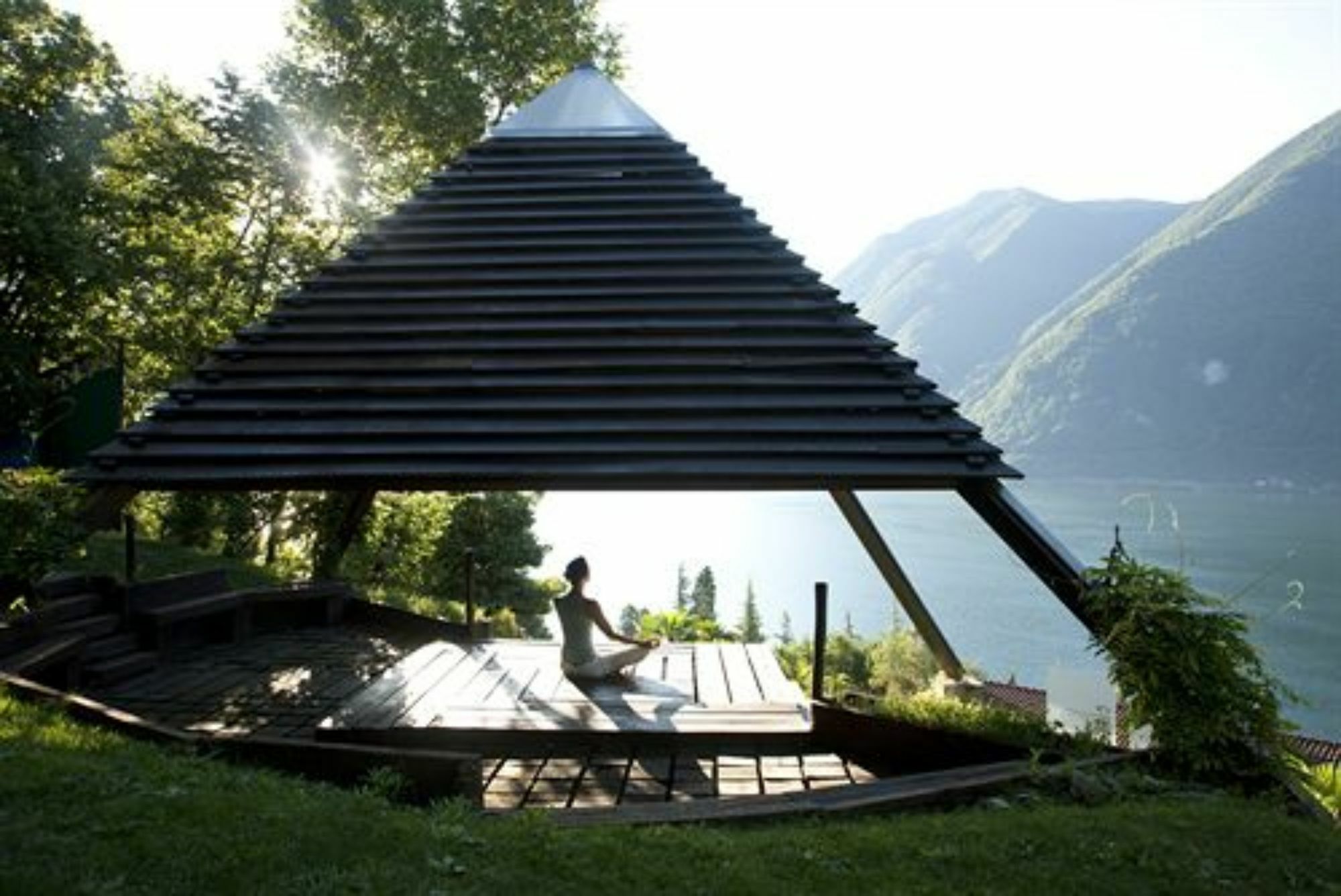Hotel Dependence Del Parco à Porlezza Extérieur photo
